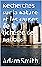 Recherches sur la nature et les causes de la richesse des nations (French Edition)