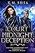 Court of Midnight and Deception by K.M. Shea