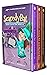 Scaredy Bat Books 4-6 Series Collection: Illustrated Vampire Detective Stories for Kids (Scaredy Bat Collection Book 2)