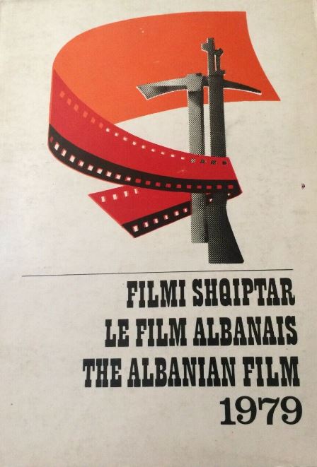 Filmi shqiptar 1979 = Le film albanais 1979 = The Albanian film 1979