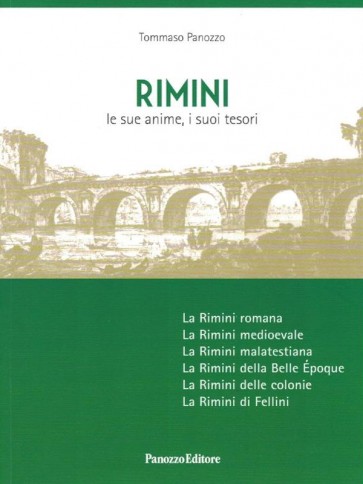 Rimini: Le sue anime, i suoi tesori (Paperback)