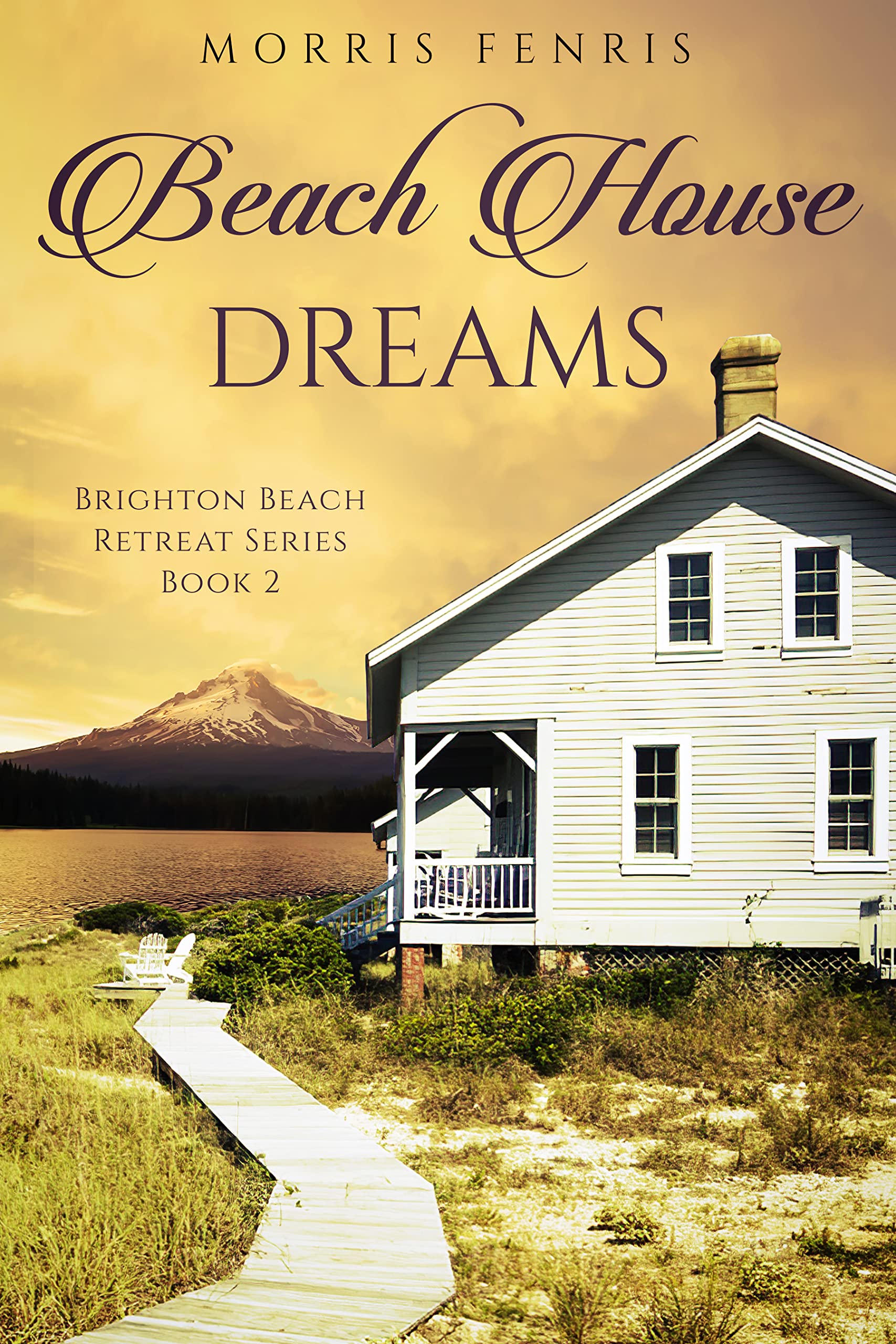 Beach House Dreams (Brighton Beach Retreat #2)