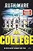 Das College by Ruth Ware