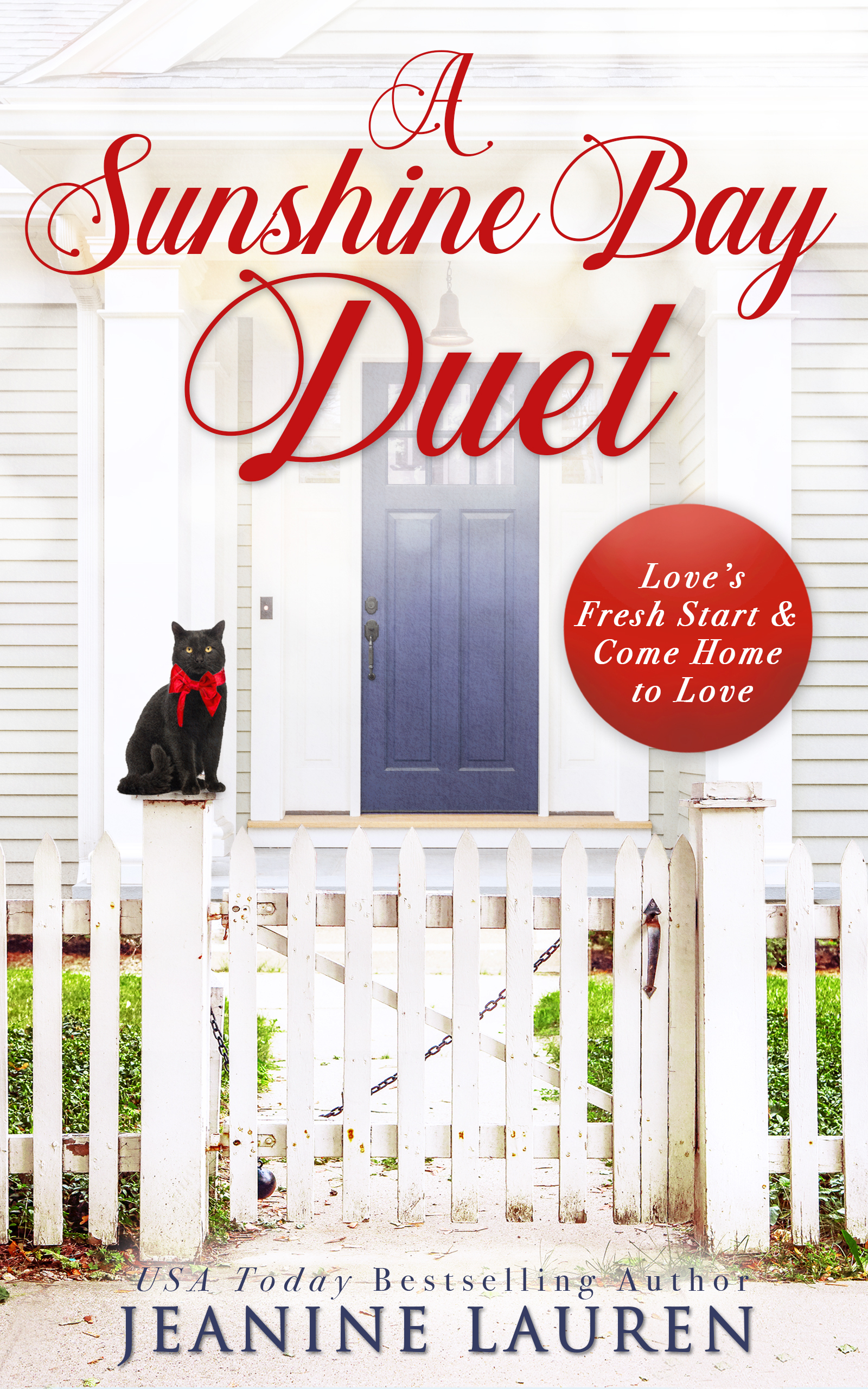A Sunshine Bay Duet (ebook)