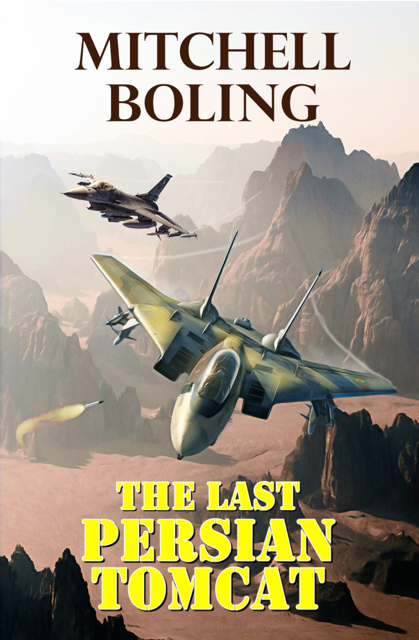 The Last Persian Tomcat (Shooters Roll #2)