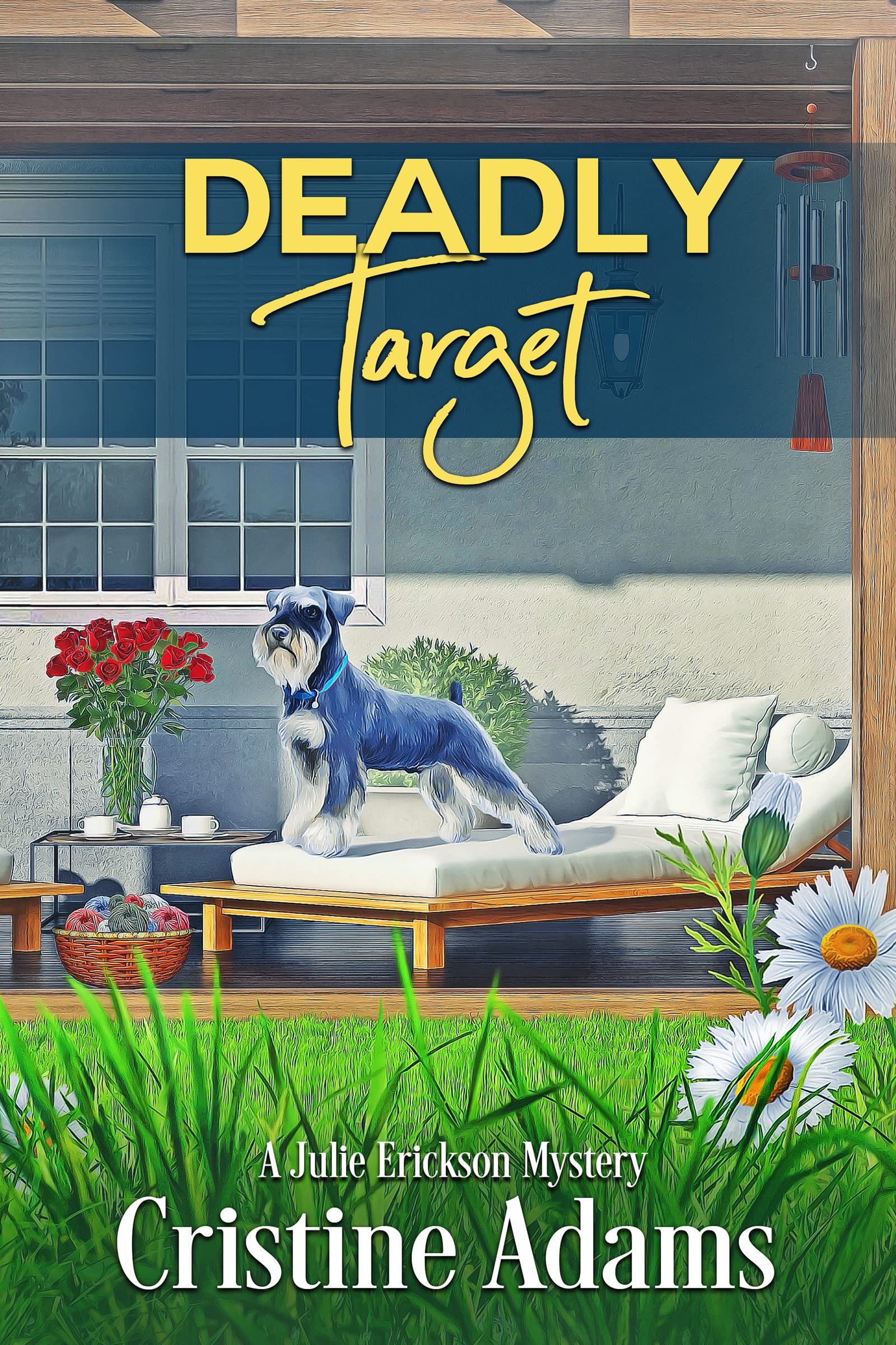 Deadly Target (Julie Erickson Mysteries #4)