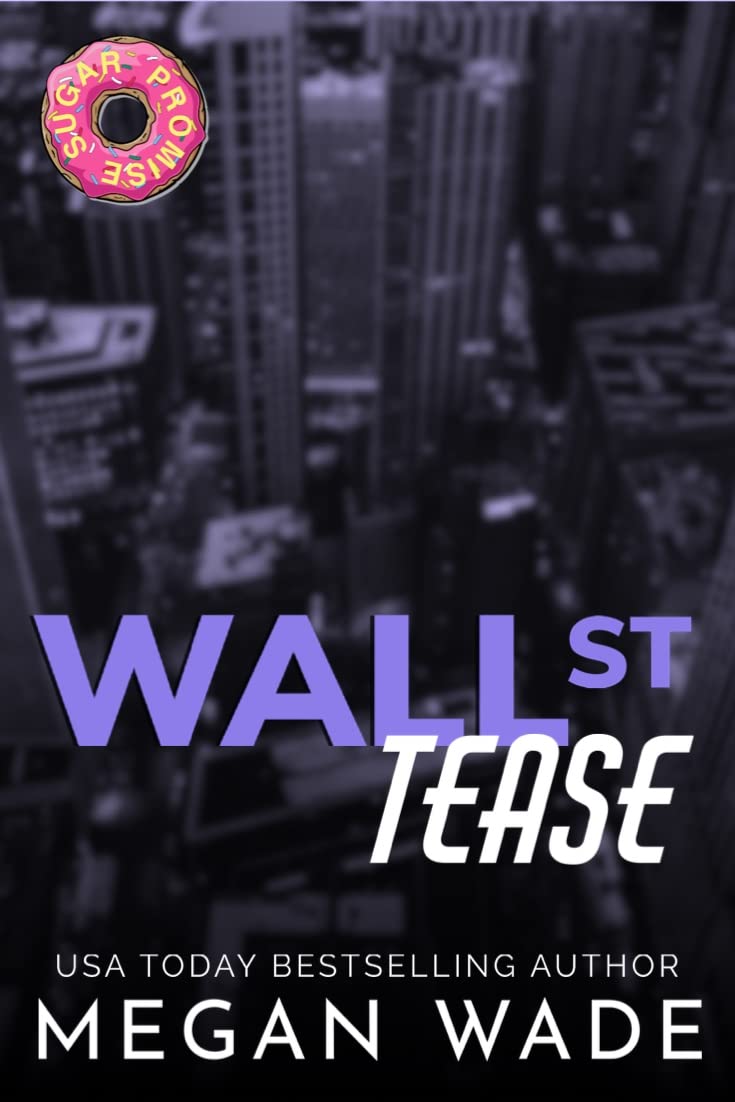 Wall St. Tease (The Curves of Wall St., #4)