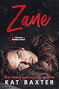 Zane (The Bad Boys of Saddle Creek #1)