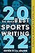 The Year's Best Sports Writing 2022