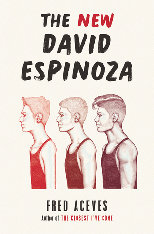 The New David Espinoza: A Powerful YA Novel About a Latinx Teen's Battle with Body Image and Addiction