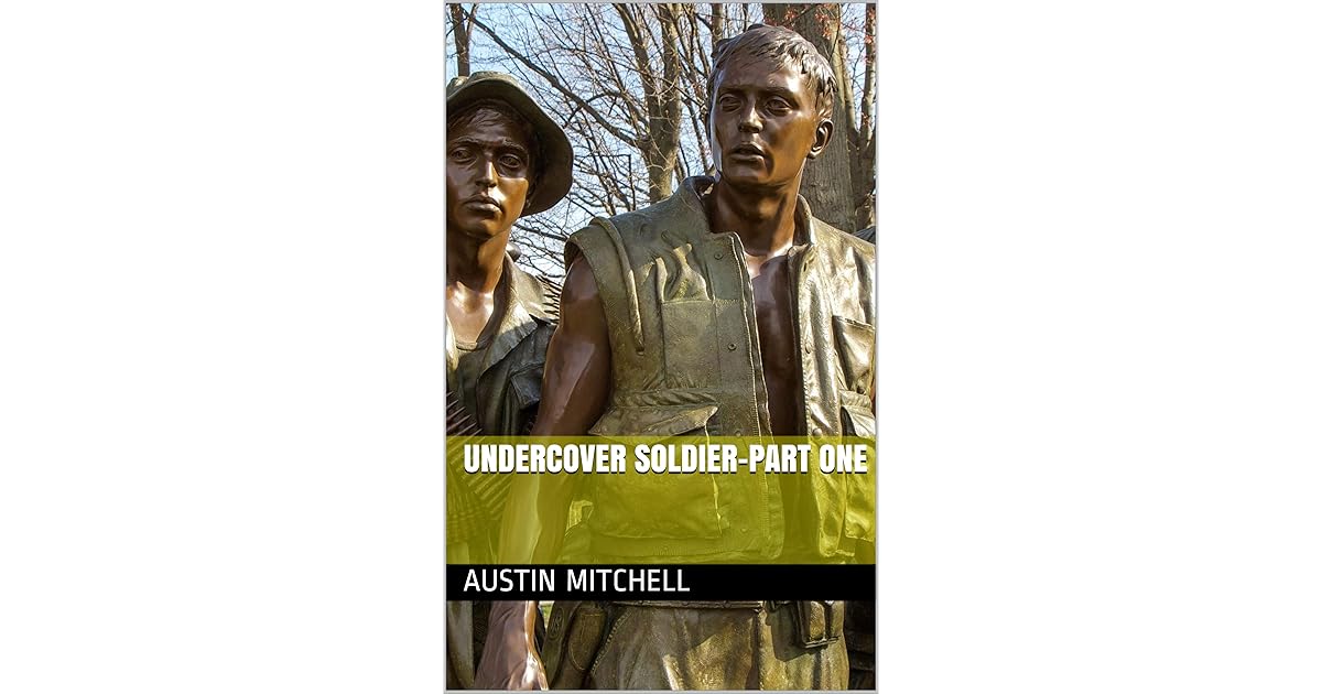 Undercover SoldierPart One by Austin Mitchell