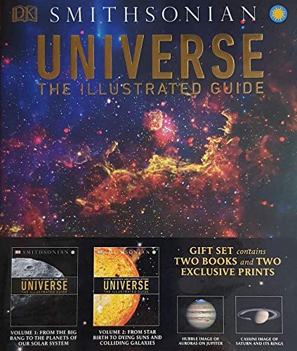 Smithsonian Universe: The Illustrated Guide (Gift)