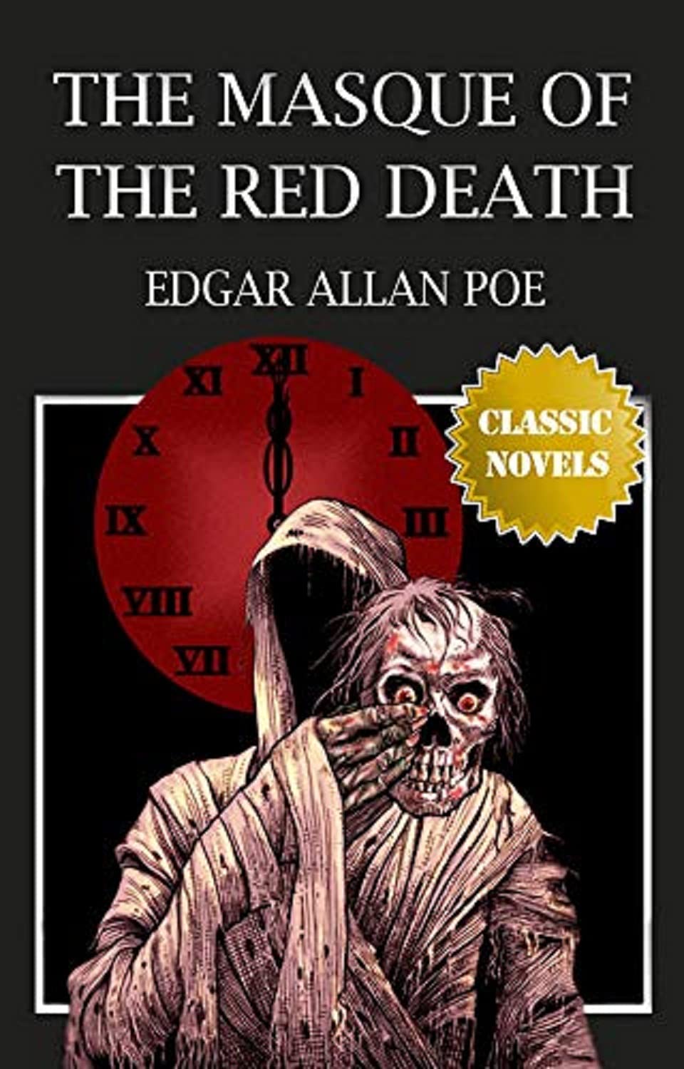 The Masque of the Red Death-Classic Novel