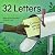 32 Letters