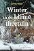 Winter in de kleine theetuin