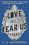 Love Will Tear Us...