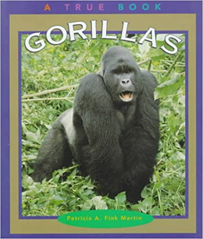 Gorillas (True Books)
