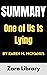 Summary: One of Us Is Lying: by Karen M. McManus
