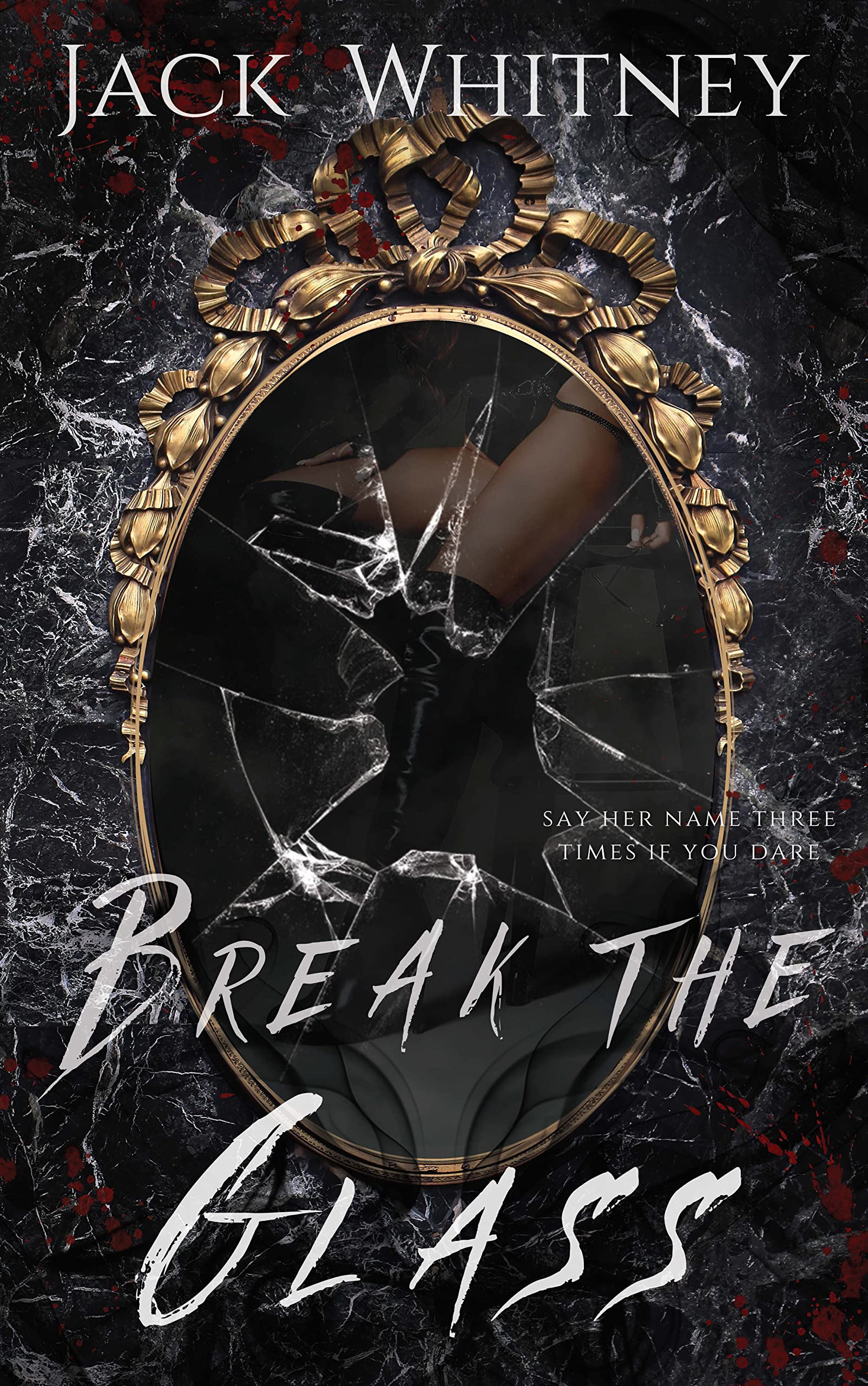 Break the Glass (Kindle Edition)