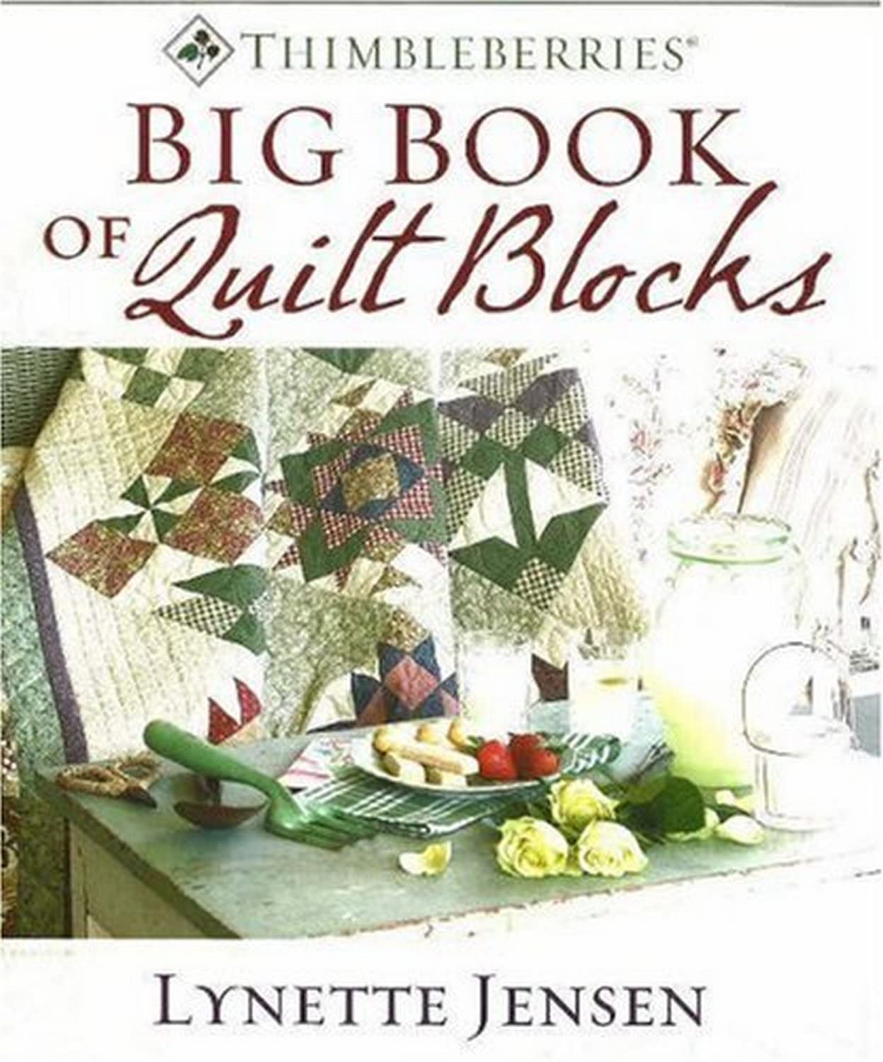 Thimbleberries Big Book of Quilt Blocks (Kindle Edition)