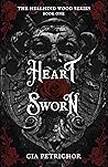 Heart Sworn (Hellhind Wood #1) Book cover for Heart Sworn (Hellhind Wood #1)