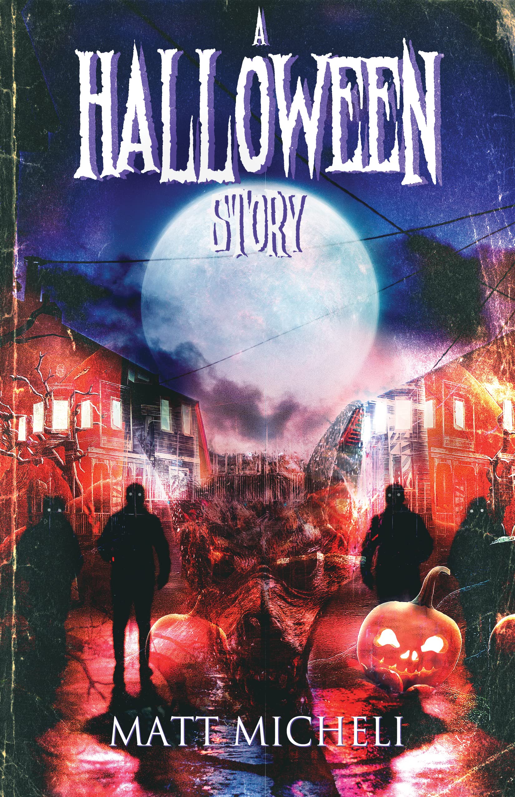 A Halloween Story (Kindle Edition)