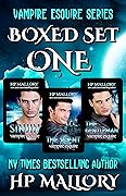 Vampire Esquire Boxed Set 1