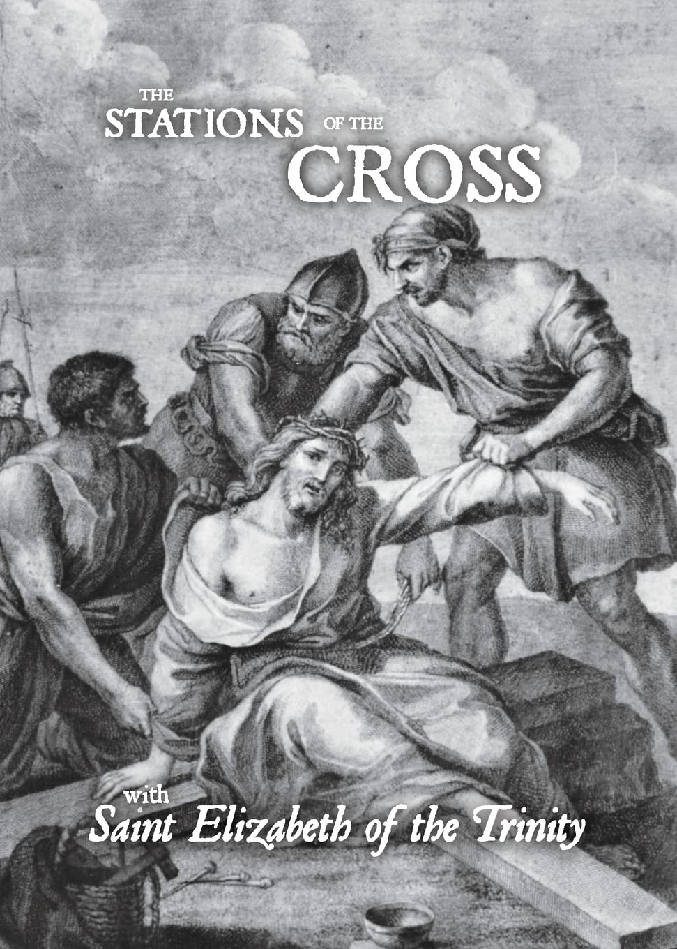 Stations of the Cross with Saint Elizabeth of the Trinity (Paperback)