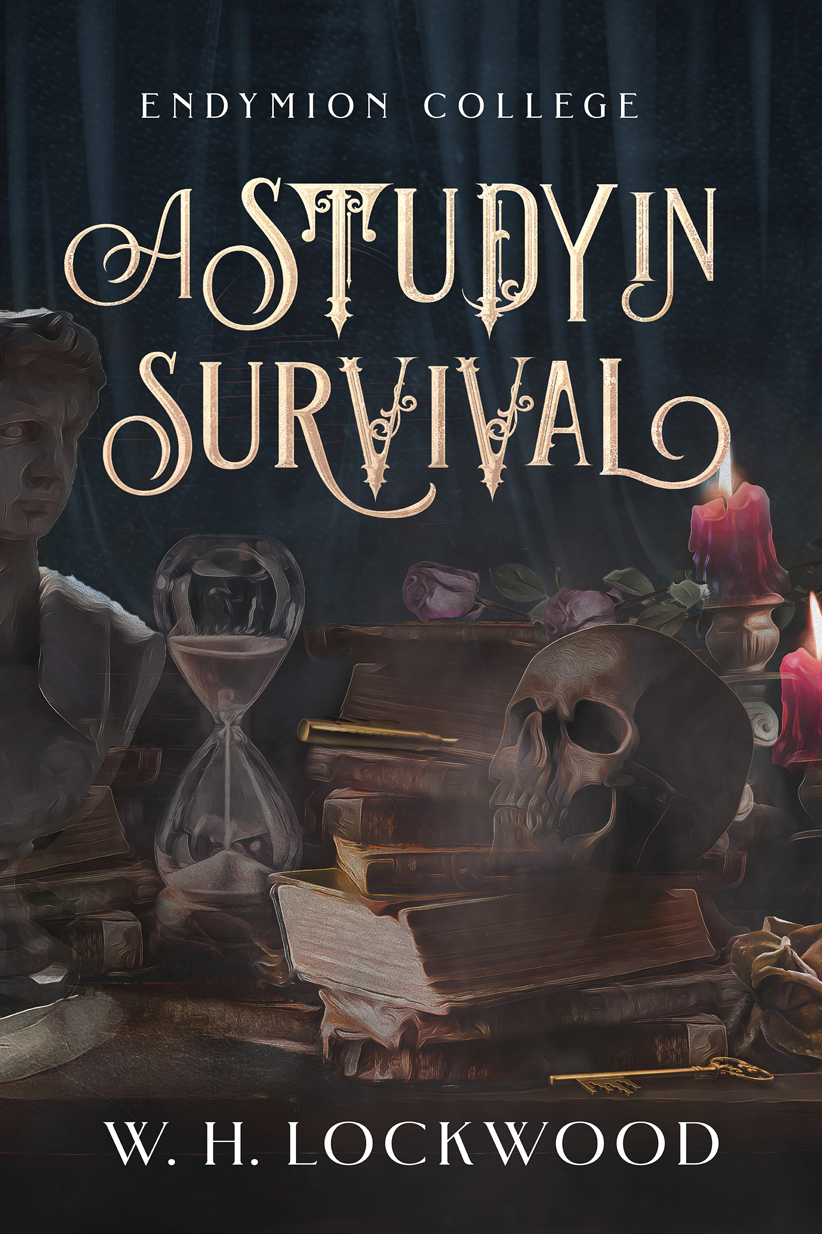A Study in Survival (Endymion College 2)