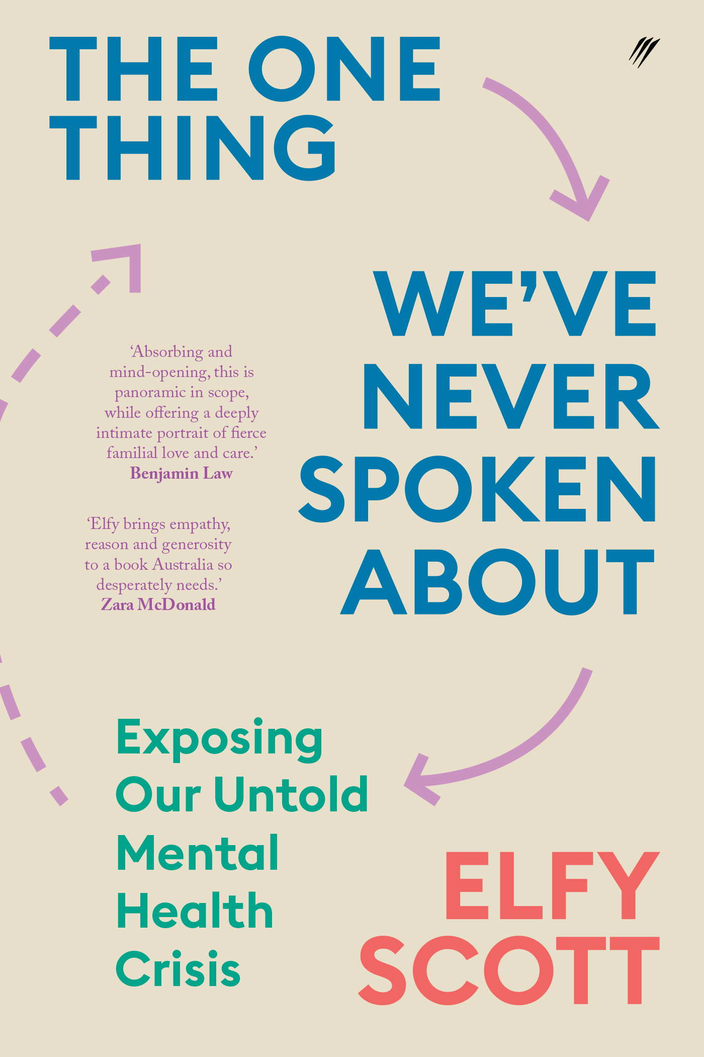 The One Thing We've Never Spoken About (Kindle Edition)
