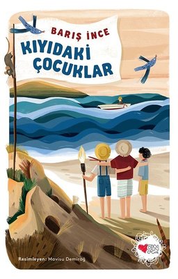 Kıyıdaki Çocuklar (Paperback)