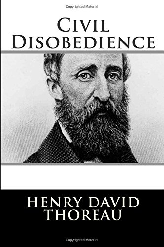 Civil Disobedience