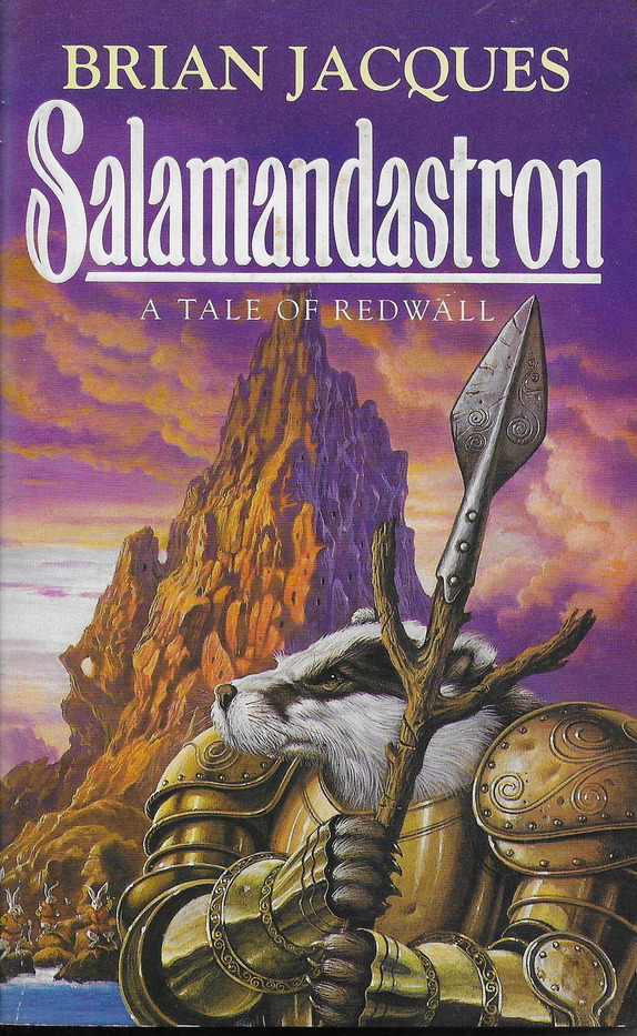 Salamandastron
