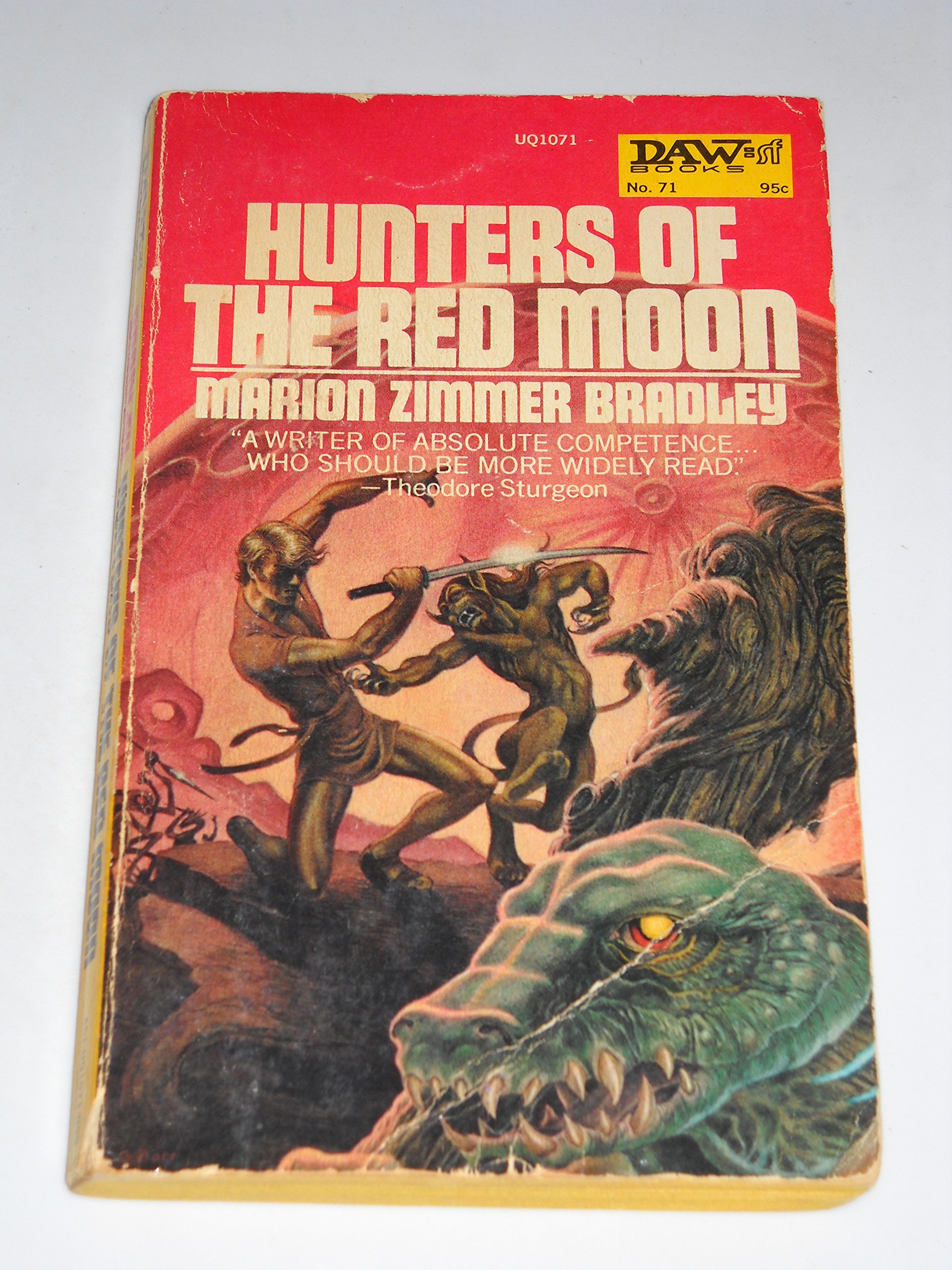 Hunters of the Red Moon