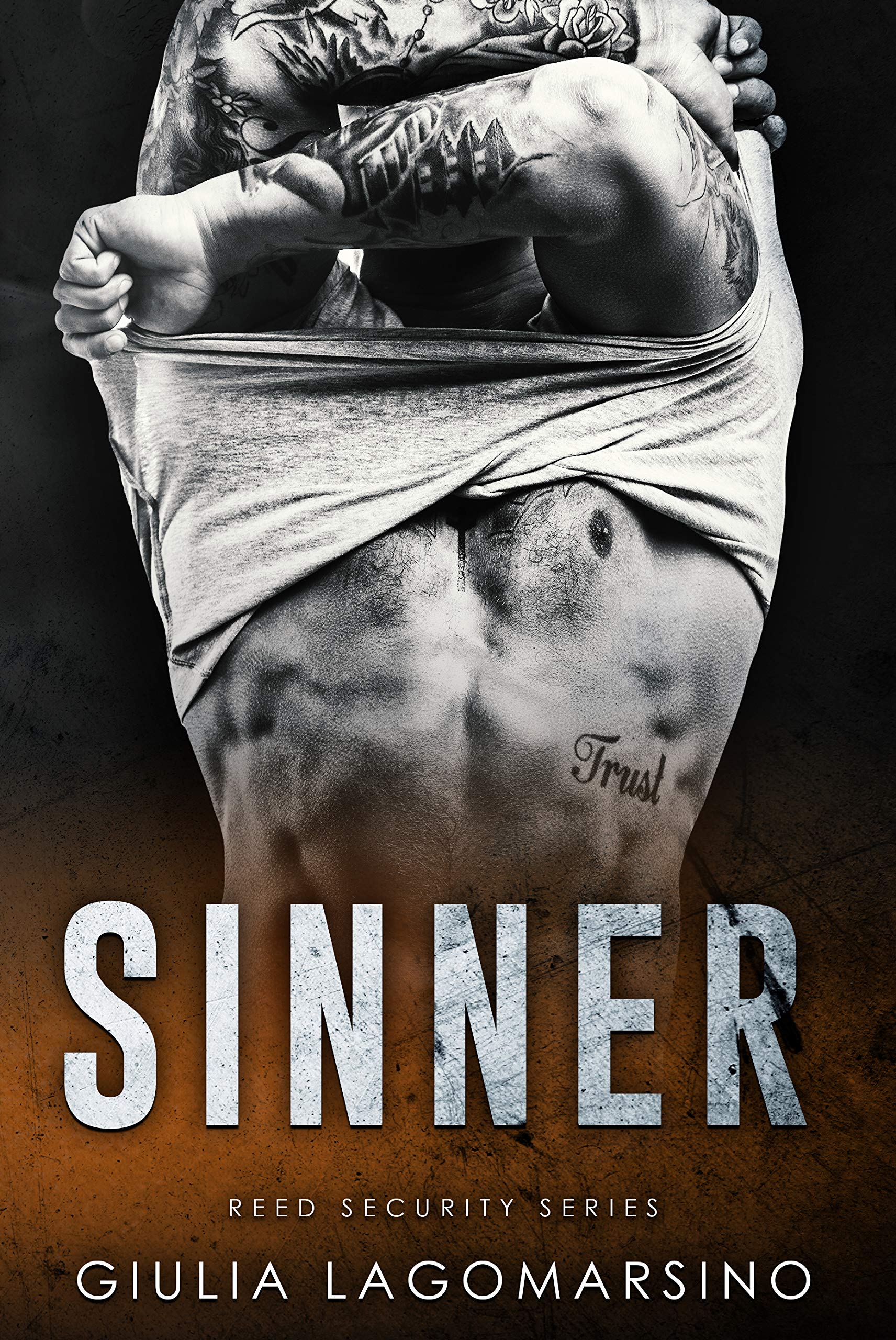Cover of Sinner