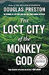 Book cover for The Lost City of the Monkey God