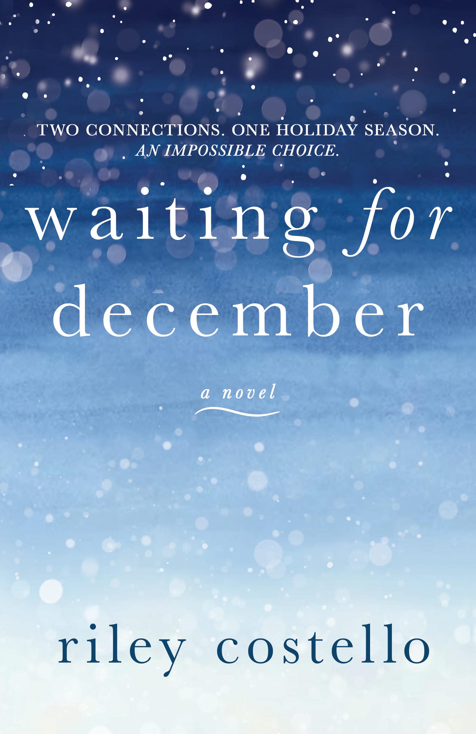 Waiting for December (Kindle Edition)