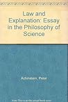 Law And Explanation:An Essay In The Philosophy Of Science.