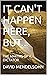 IT CAN'T HAPPEN HERE, BUT...: THE MAKING OF A DICTATOR