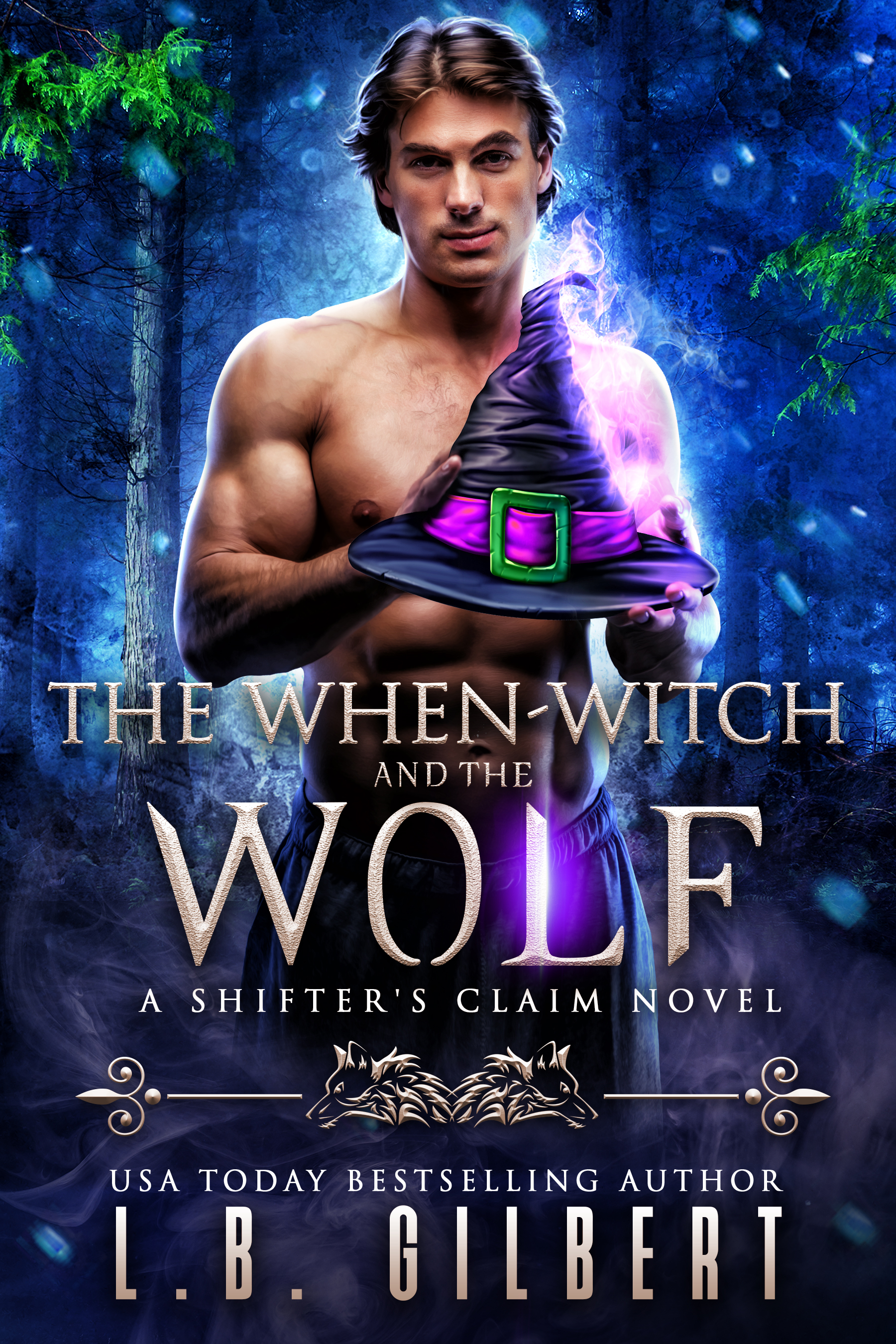 The When-Witch and the Wolf (Kindle Edition)
