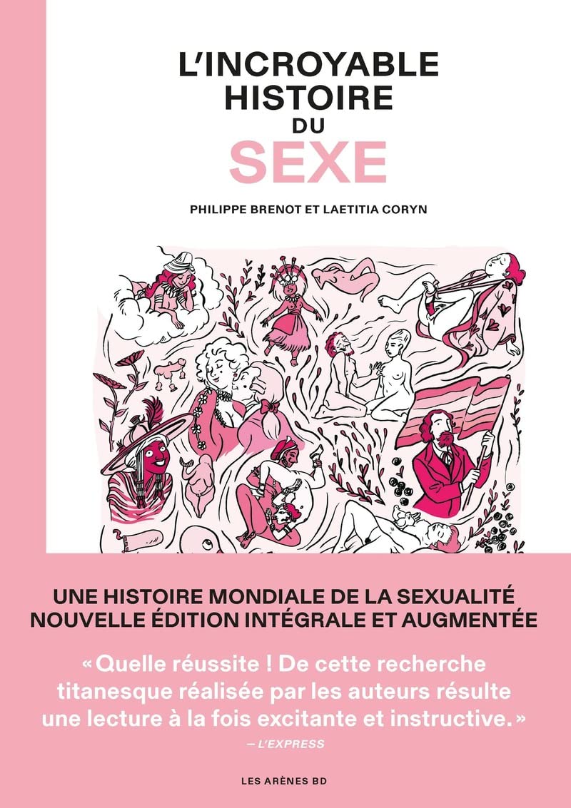 L'Incroyable histoire du sexe (Paperback)
