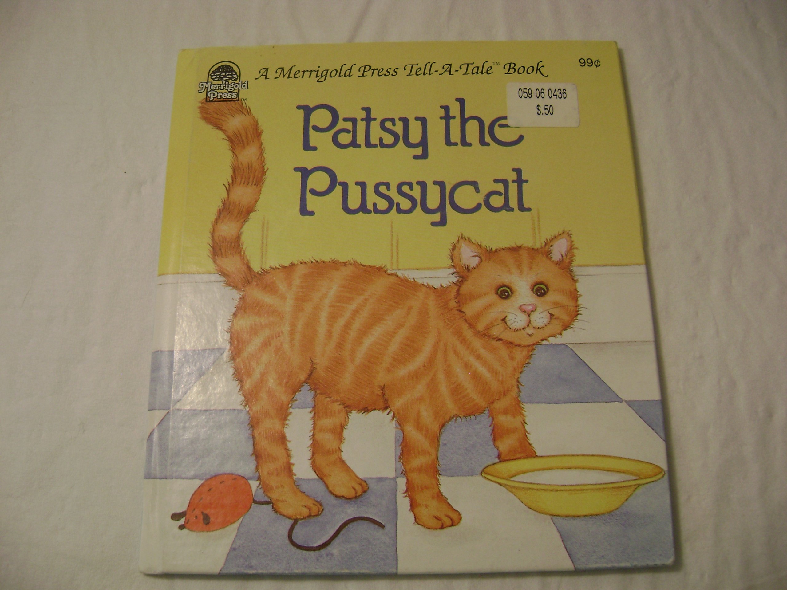 Patsy the Pussycat (Hardcover)