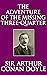 The Adventure of the Missing Three-Quarter