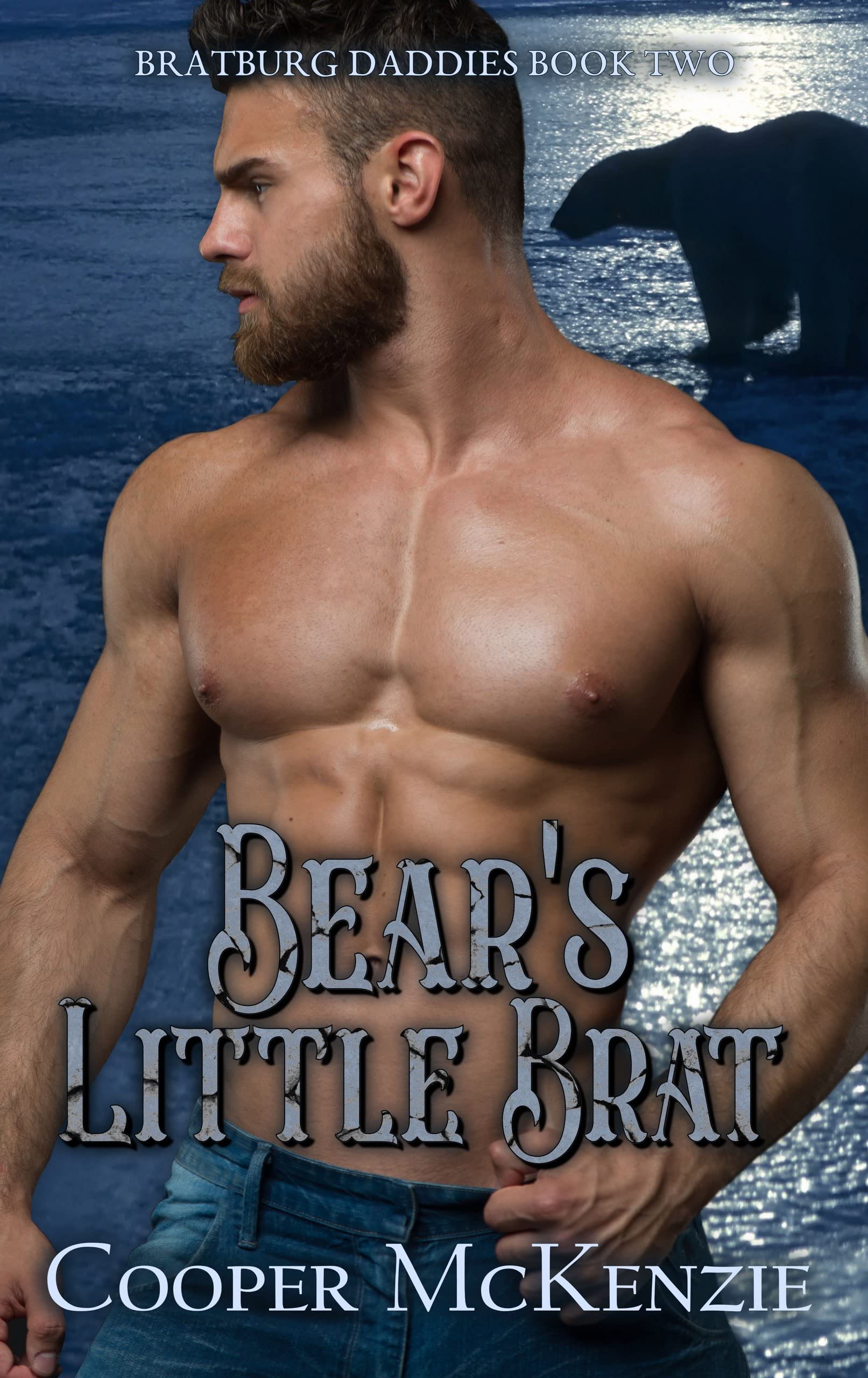 Bear's Little Brat (Bratburg Daddies Book 2)