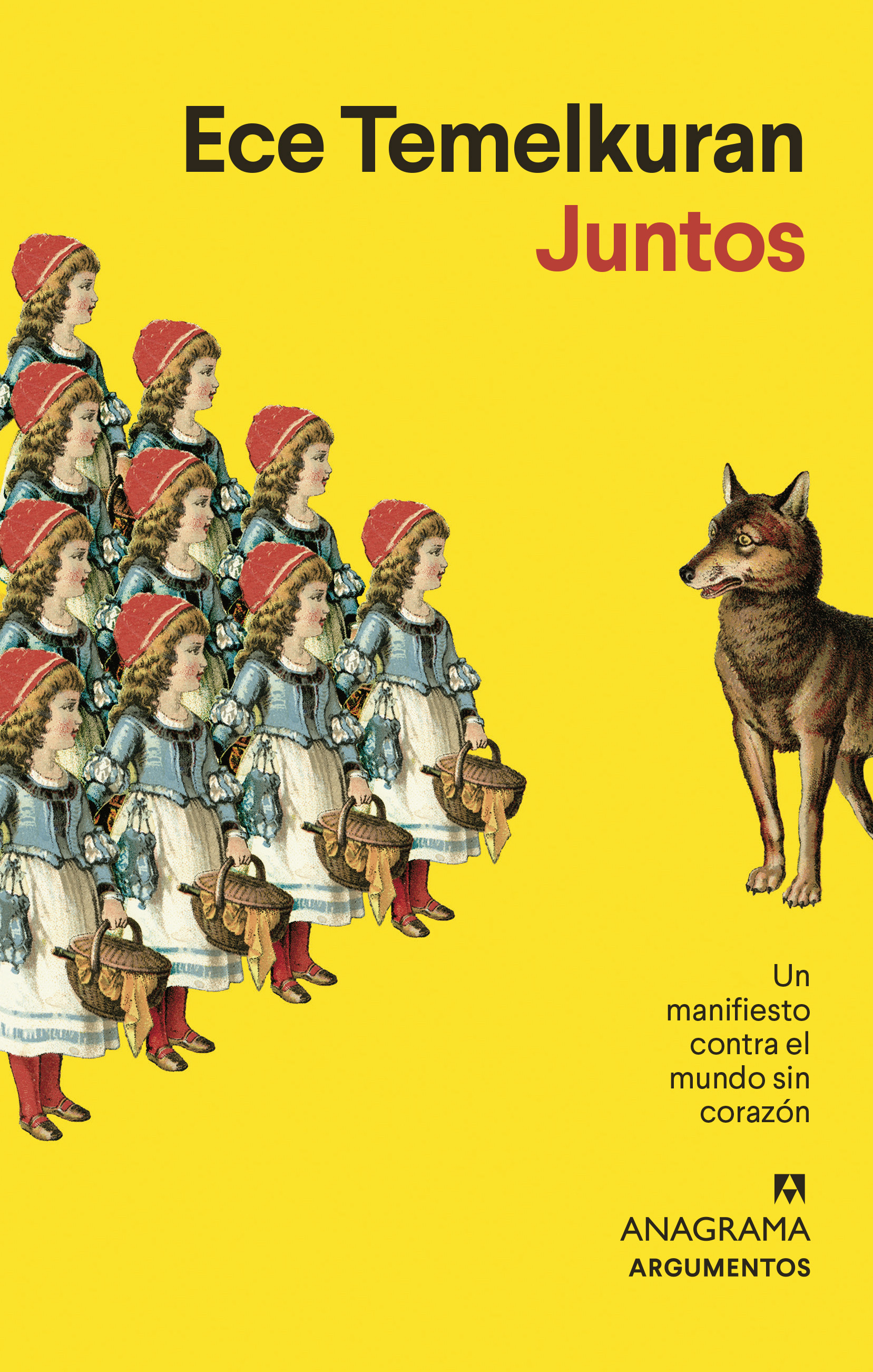 Juntos: Un manifiesto contra el mundo sin corazón (Paperback)