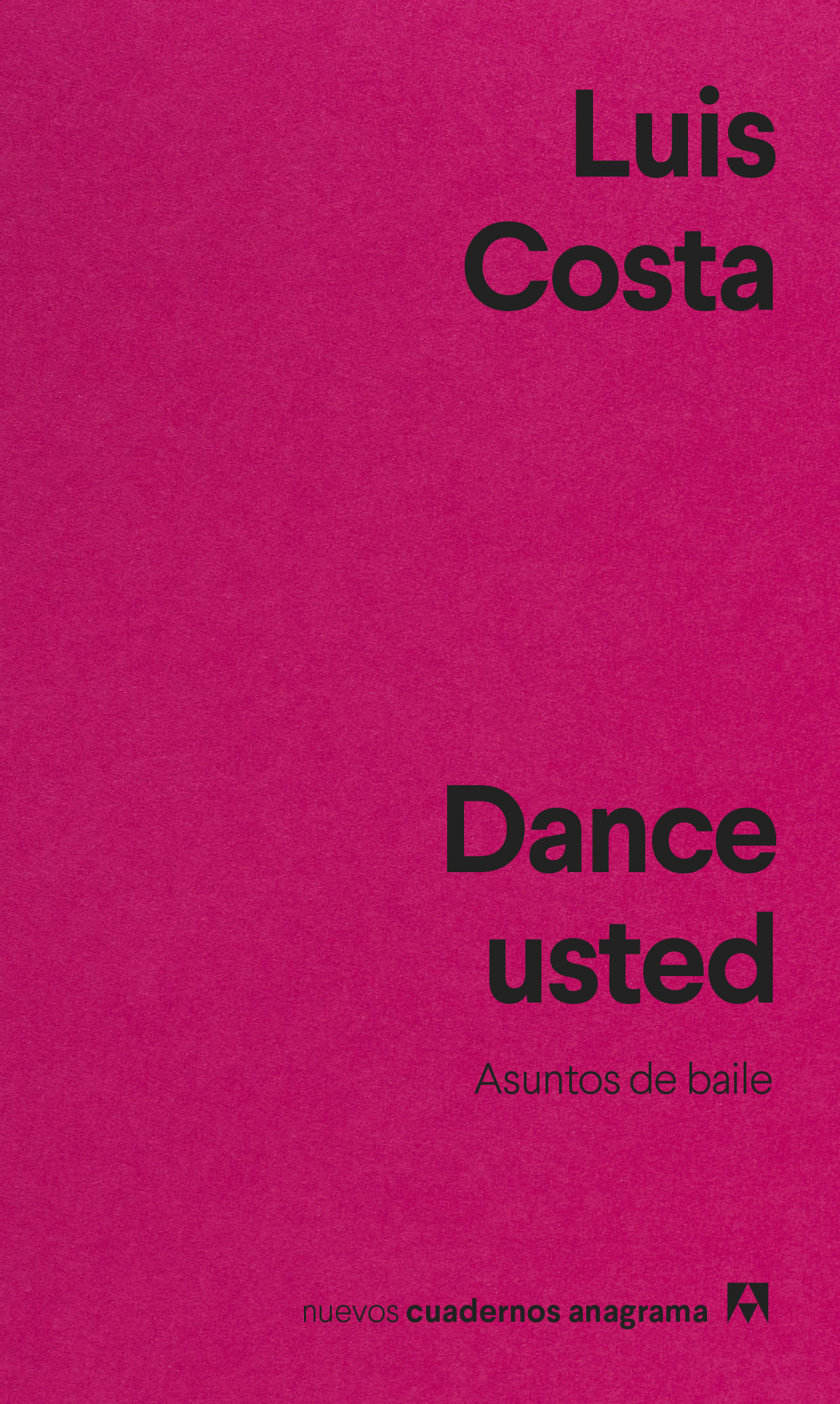 Dance usted: Asuntos de baile (Paperback)