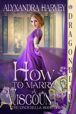 How to Marry a Viscount (A Cinderella Society, #3)