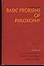 Basic Problems of Philosophy.