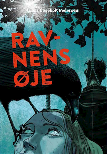 Ravnens øje (Paperback)