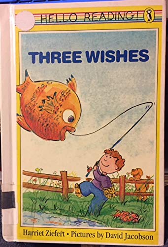 Three Wishes (Hello Reading)
